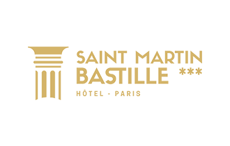 Hôtel Saint-Martin Bastille