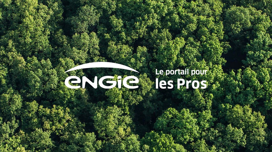 Design Site Internet ENGIE PRO